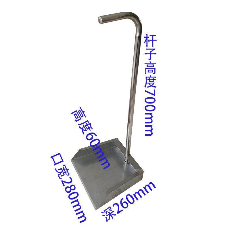 厂家直供304不锈钢垃圾铲撮箕垃圾斗食品车间家用,家庭/个人清洁工具,一次性抹布,淘宝优惠券,粉丝福利购,淘宝优惠卷