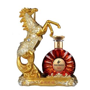 拿破仑xo洋酒架摆件酒柜装饰品家用高档洋酒架斜放摆设树脂工艺品