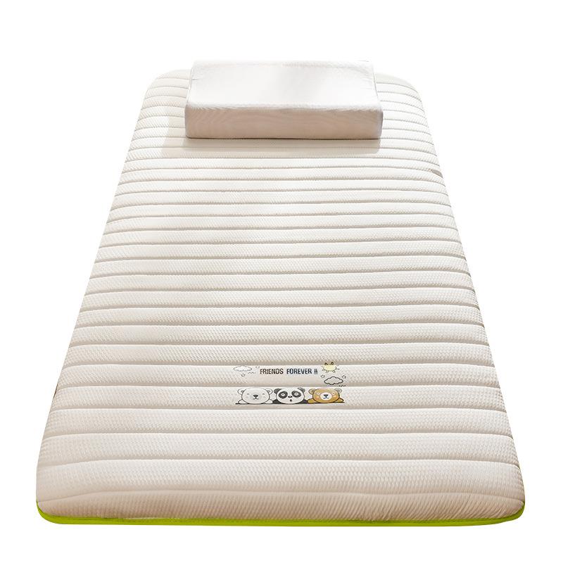 大生豆人纤子维学宿舍床垫软垫寝室上下铺JSL-A类单折叠垫家用榻