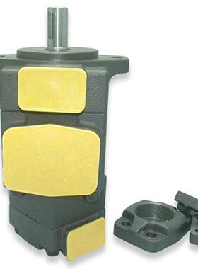 PV2R/PVL12/13/23双联泵大小泵组合高转速高压力双联叶片液压泵