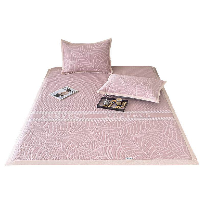 冰丝凉席母婴级夏季自带凉感冰丝席子通用可水洗夏天空调软席,床上用品,冰丝席,淘宝优惠券,粉丝福利购,淘宝优惠卷