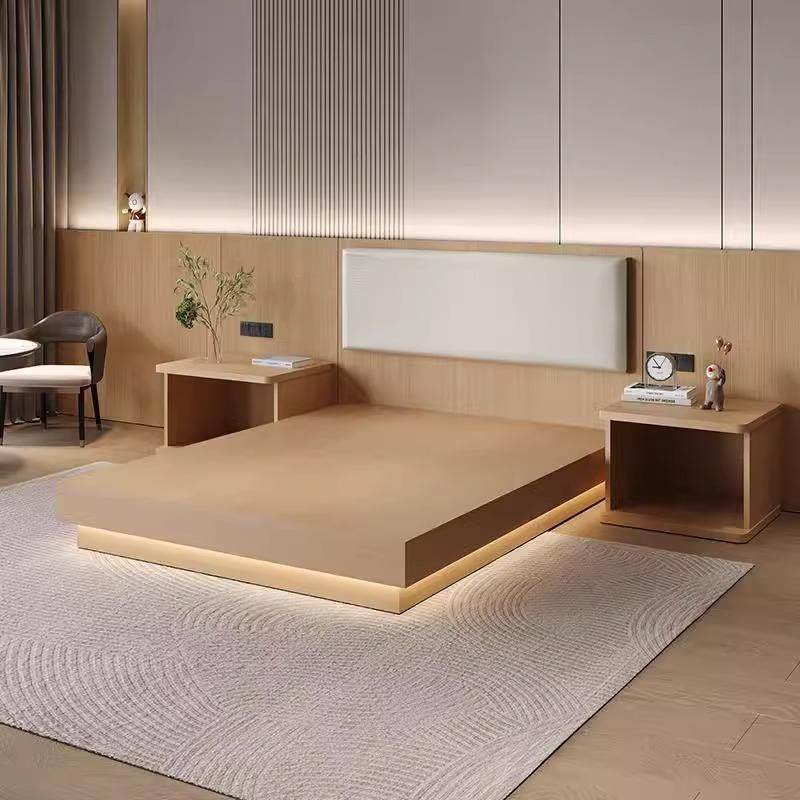 酒店家具标间全套宾馆专用床民宿公寓客房单人双人多层板工厂,商业/办公家具,成套酒店家具,淘宝优惠券,粉丝福利购,淘宝优惠卷