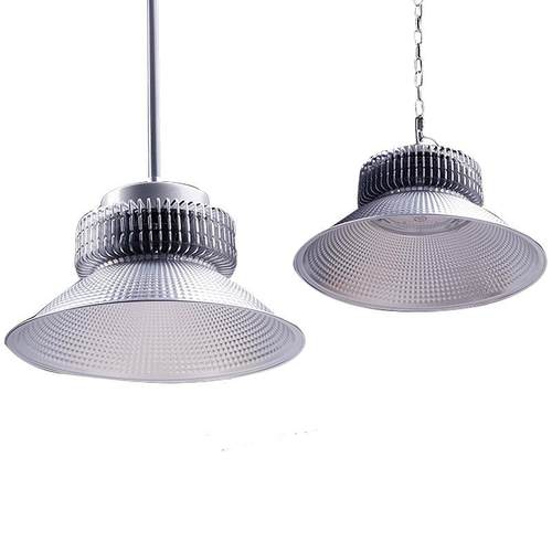 鳍片超亮led工矿灯仓库工厂房吊灯工厂车间流水线照明灯150w200w