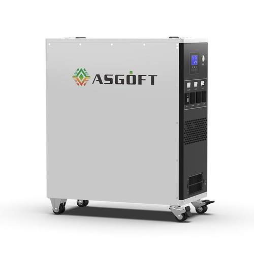 2KW3KW5KW储能电源一体机太阳能光伏发电家用户外储能移动电源