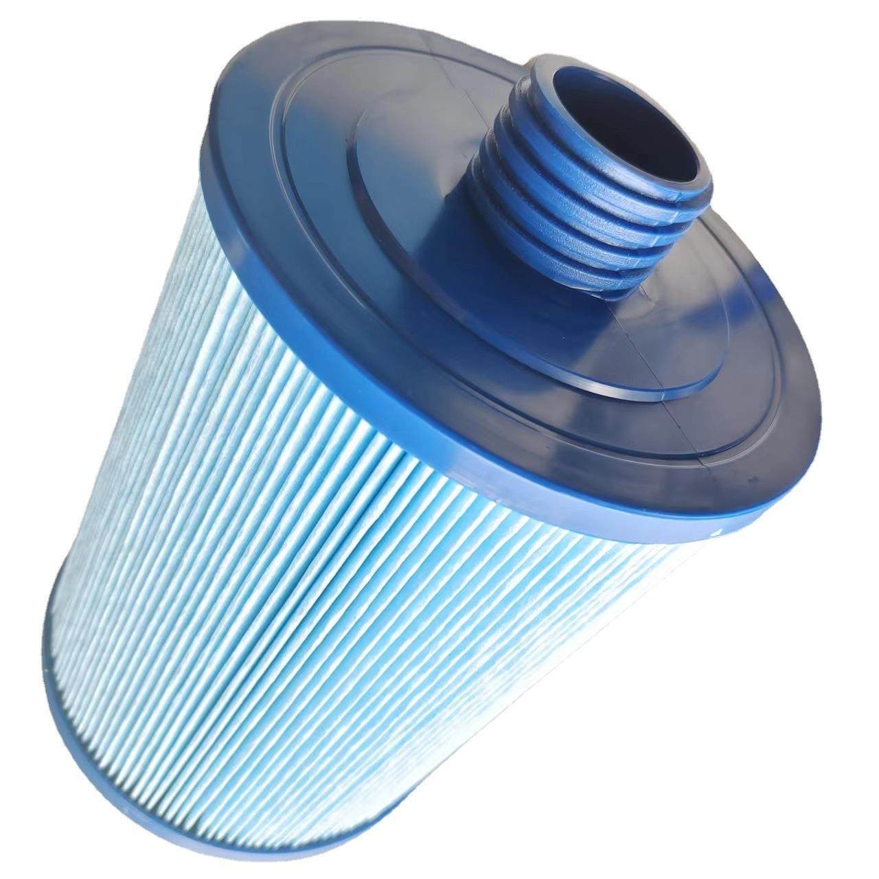 河南现货供应yi菌性蓝色游泳池滤芯手柄螺纹短款水滤芯,标准件/零部件/工业耗材,滤筒,淘宝优惠券,粉丝福利购,淘宝优惠卷