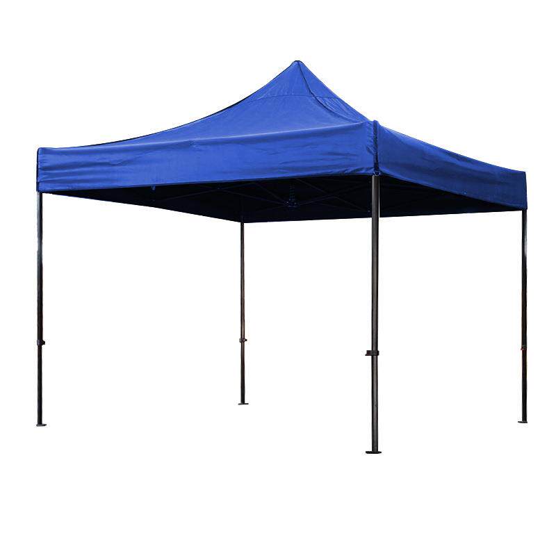 广告帐篷六棱折叠四角帐篷户外展示夜市摆摊牛津布棚面遮阳雨棚