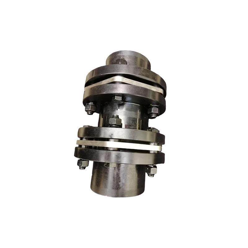 膜片联轴器叠片联轴器45#钢单膜片连轴器水泵风机对轮加工生,五金/工具,联轴器,淘宝优惠券,粉丝福利购,淘宝优惠卷