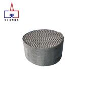 优质化工填料金属丝网波纹规整填料700Y 316 500Y不锈钢304