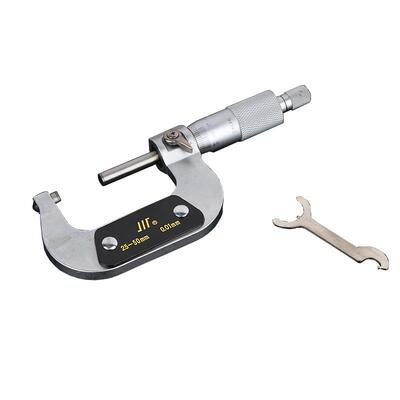 精度外径千分尺0-2525-5050-75