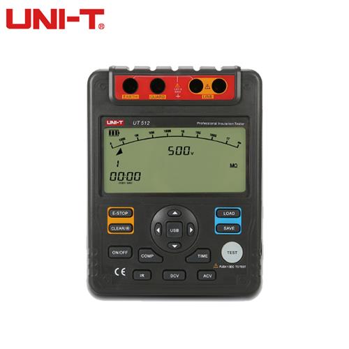 现货速发数字绝缘测试仪UT500数显兆欧表绝缘摇表UT502A UT501A标