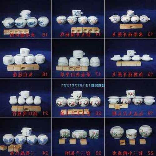 速发缸眼鸟食罐小型杯配件竹子把眉甩画防大号秀陶瓷小巧鸟绣碗食