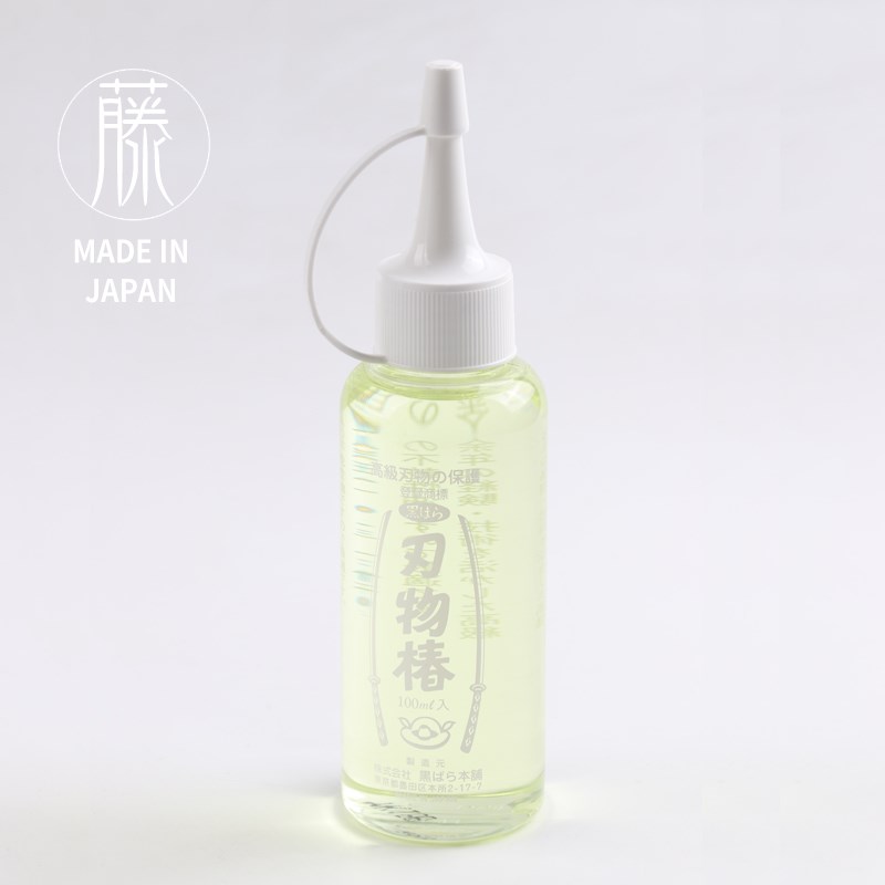 速发钢50喷雾装】护刀油油白纸碳纸高青【厨刀防锈油