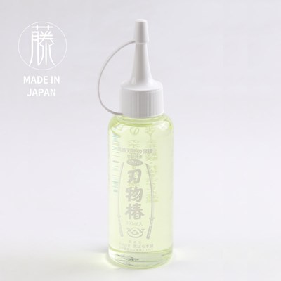 速发钢50喷雾装】护刀油油白纸碳纸高青【厨刀防锈油