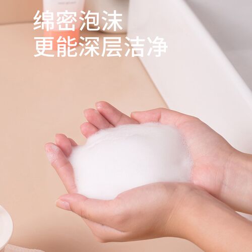 速发洗面奶打泡器便携按压式起泡器家用可爱打泡泡器手动发泡沫