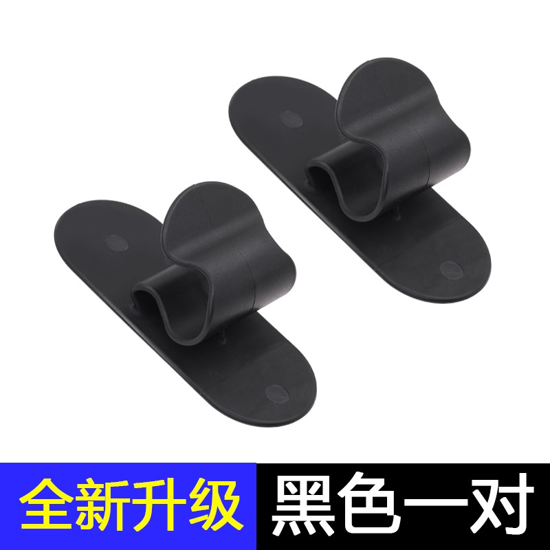 速发车载雨伞架纳层架夹汽车用后备箱固定收神器车内座椅背挂钩