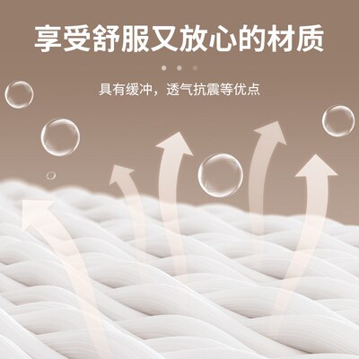 速发新部跨境按摩枕家用车载腰款肩背部电动多靠能按摩功垫