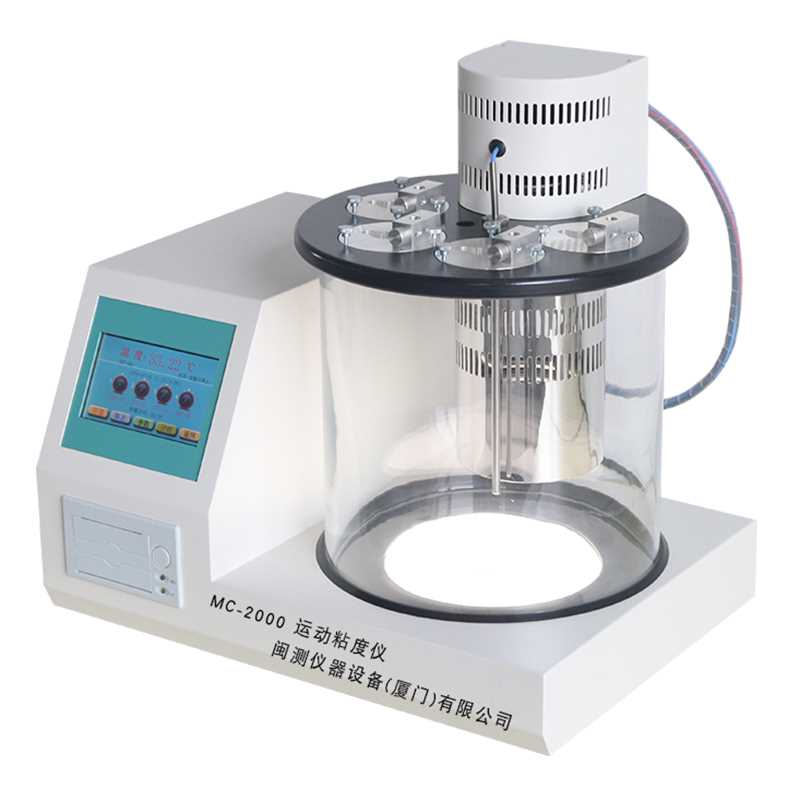 速发新款全自动运动粘度测运仪 油品运油粘度计 润滑动定动粘度测