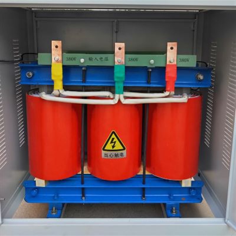 速发现货SG-150KVA/150KW三相机床干式隔离变压器80V转220V/200V1