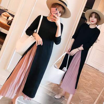 速发Materity os 2021 autum  r fashio materity