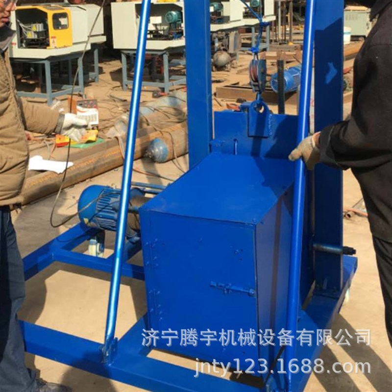 速发 胶管橡管机 梁场穿管机供应穿梁场穿管机供应