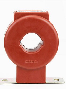 速发红色电流互感器ZJ1- 50 1/100/5 550/5 200/5 250/5互感器电