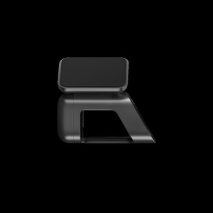 精选70迈智能行车记录仪 M500普通支架灰色(无4G功能)