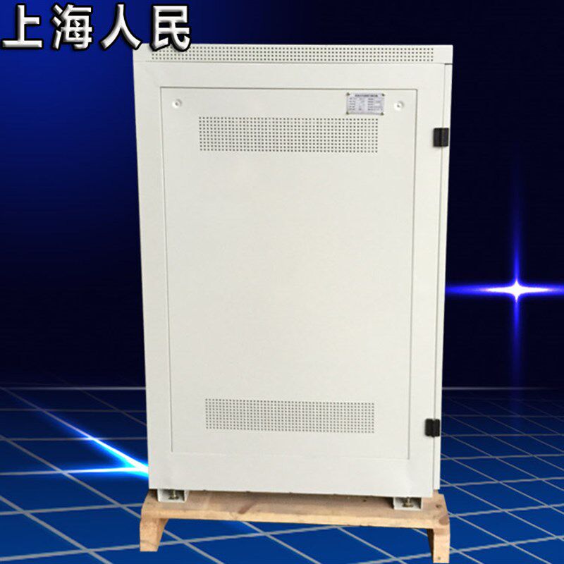 上海人民SBW-150KVA三相四线稳压器大功率稳压器304V-456V稳定380