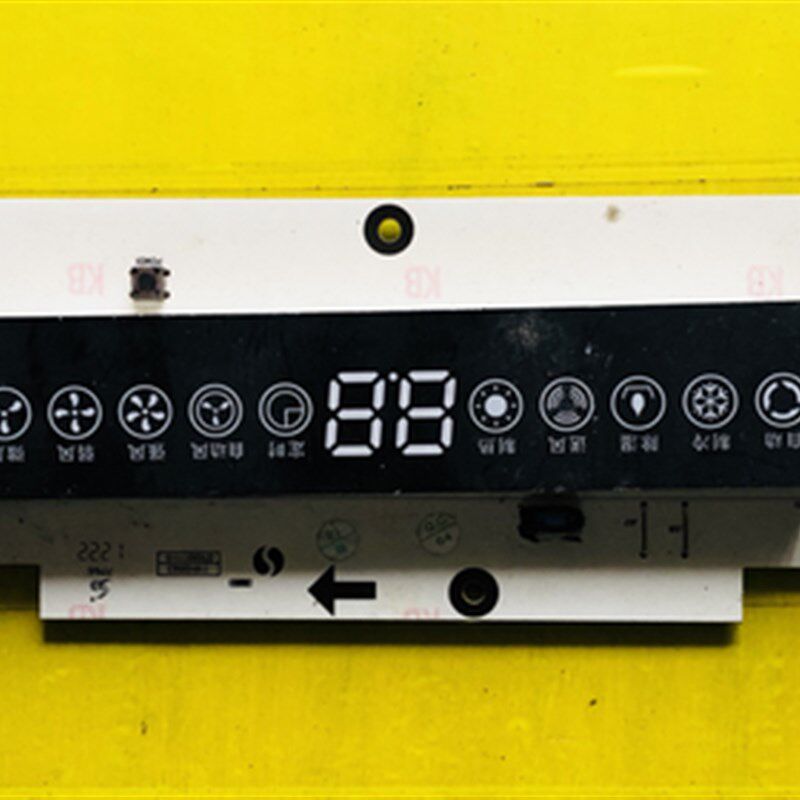 科龙空调显示板PCB06-128-V07CTTK-165X35-HX2-PCB1