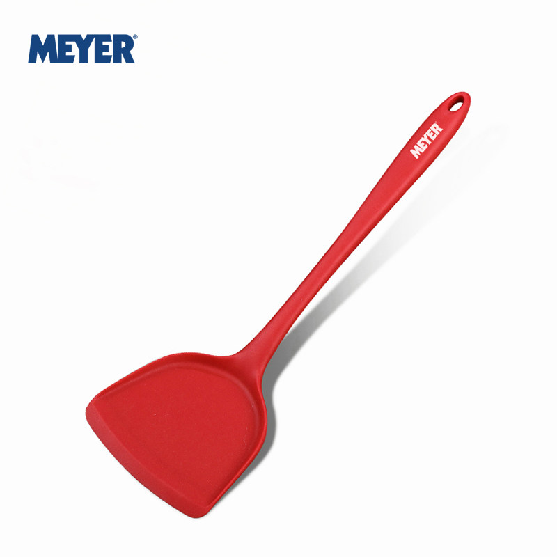 MEYER美亚厨具铲子 厨房炒菜铲子护锅铲子平底锅铲高温锅铲