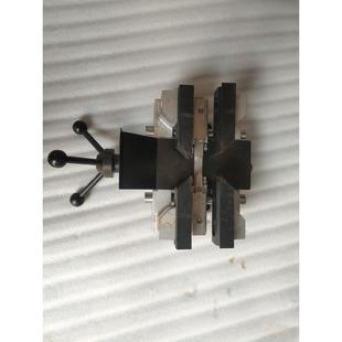 锯管机台钳夹钳夹具夹管升沅东升小霸王钜泰鸿德睿切管机配件角水