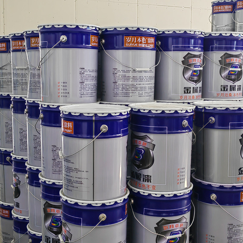 精选氟碳漆底面合一金属漆户外不锈钢板镀锌管防锈漆铁门栏杆专用,基础建材,金属漆,淘宝优惠券,粉丝福利购,淘宝优惠卷