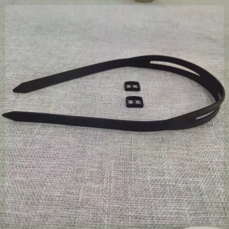 速发泳镜替换带绑带加厚通潜成人配件卡扣游泳用水扣童儿子头带装