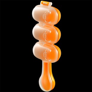 速发摇一摇乐饭宝模具团宝儿饭吃童喂饭 摇摇饭团利器米饭球工具