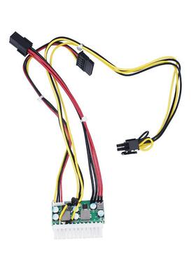 iDDDIP380A300W6PIN输入DCATX电源转接板picopsu家销售