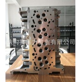 工厂直销发动机配件发动机气缸盖FORD2.2 四缸铸铝缸盖 ford2.2