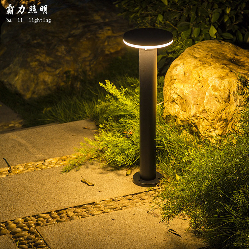 户外防水草坪灯庭院灯别墅小区公园过道景观灯现代简约民宿园林灯