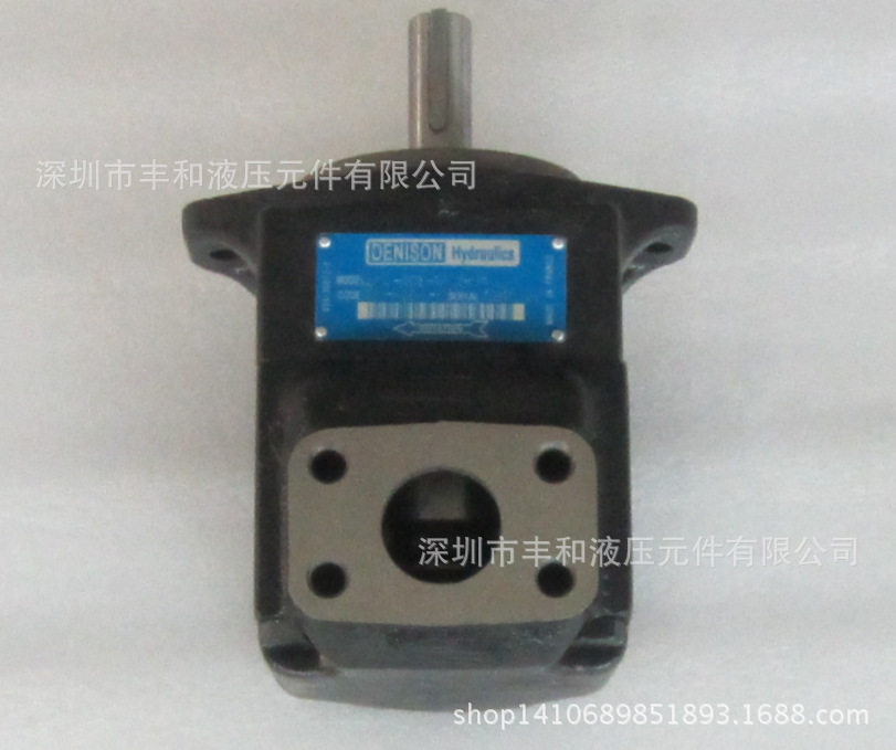 专业代理美国原装进口DENISON丹尼逊T6CC-017-003-1R01-C100油泵