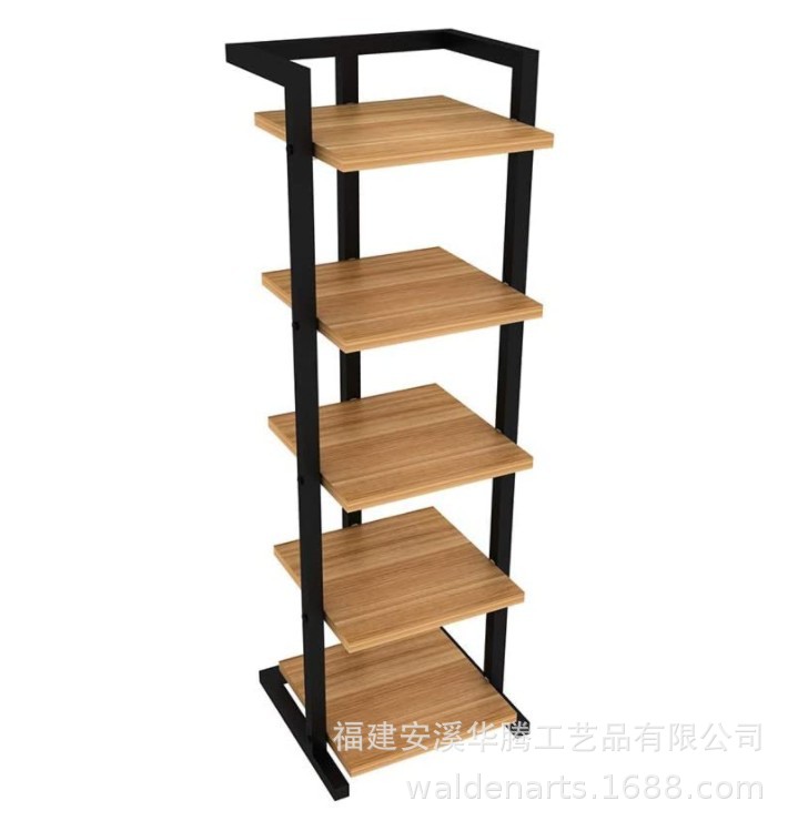 鞋架简易迷你卫生间家用门口玄关处日式简约多层铁艺家居鞋架