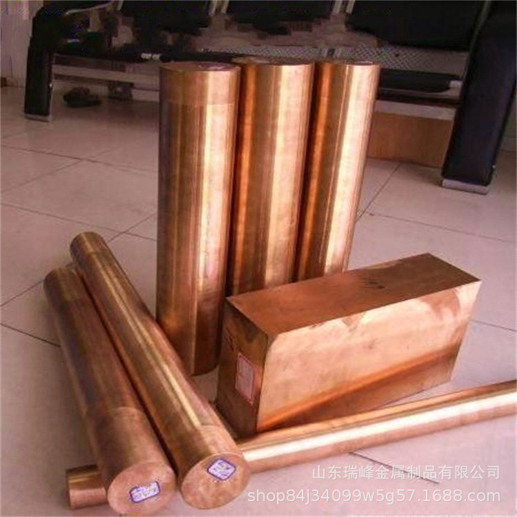 铜棒 紫铜棒T2 实心铜棒直径10-60MM 红铜棒加工加工零切价格优惠