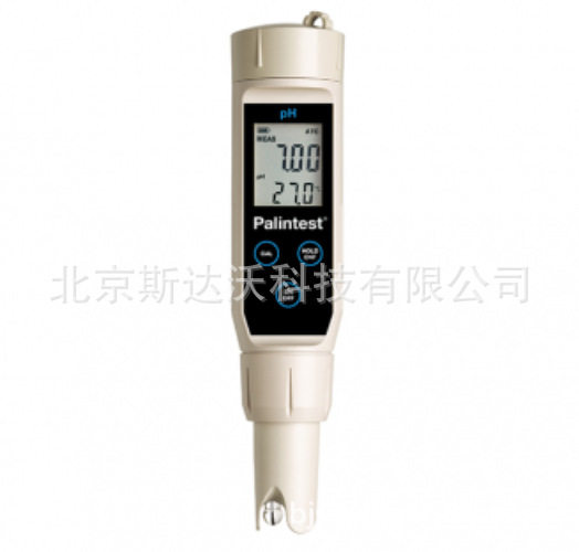 笔试pH测量计便携式PH分析仪Ph测定仪便携式测定仪精度0.1