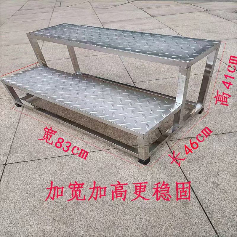不锈钢多层台阶学校工厂直销