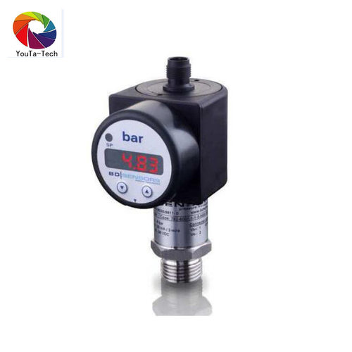 德国BD压力开关DS201授权一级代理德国进口BDSENSORS