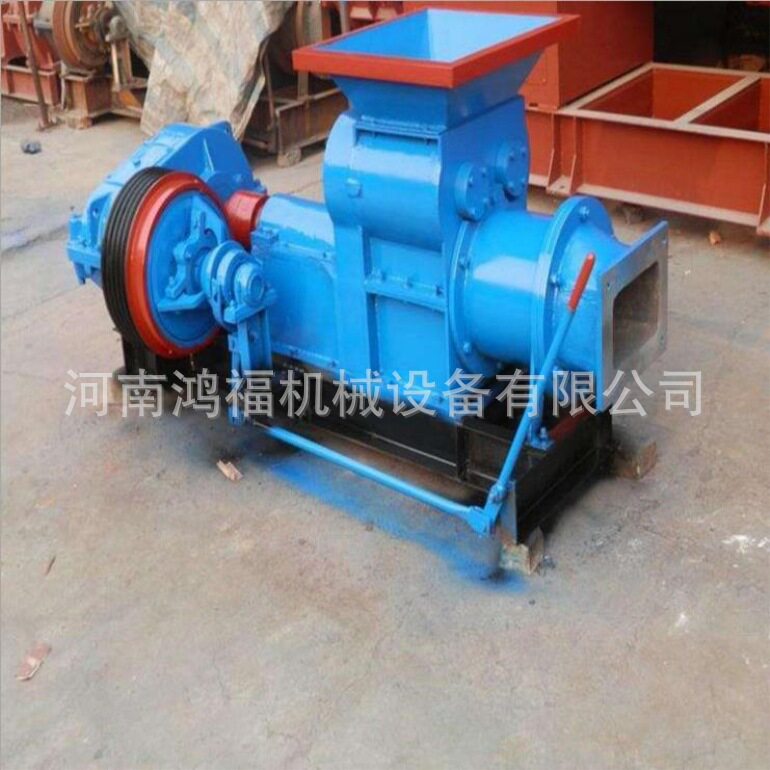 柴油带动粘土砖机  液压连锁半自动红砖成型机  黏土砖机一套价格