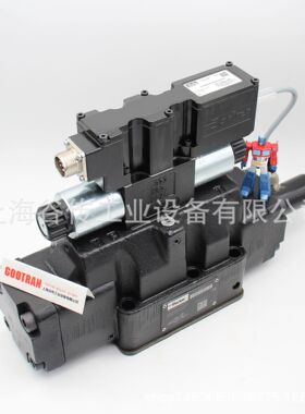 直动式比例方向控制阀  SD91FBE02HC1NS00 PARKER 现货 Proportio