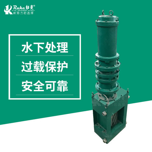 立式双转鼓破碎机 PZG4-15*12型格栅破碎机