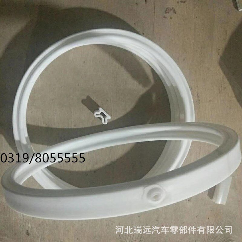 硅胶充气灭菌柜密封圈高压釜密封圈模框密封条硫化罐密封圈