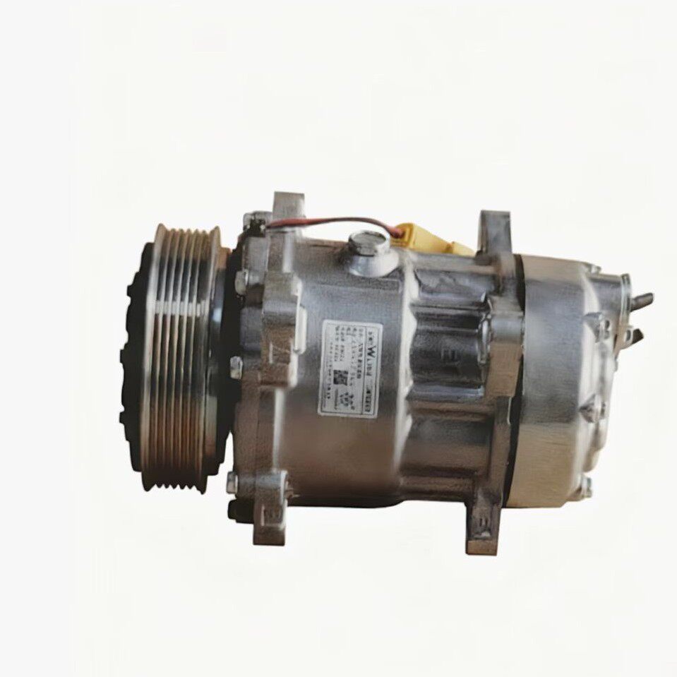 7V16 压缩机适用于标致6453TJ