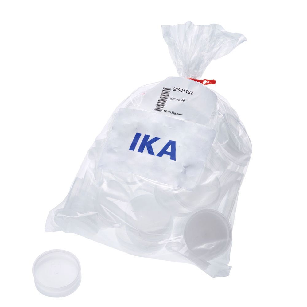 德国IKA MTC 40.100 | MT 40 研磨杯盖 (100个/包)
