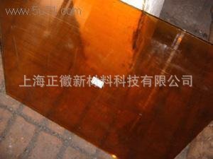 德国原装进口琥珀色PEI板-ULTEM 1000板-耐高温PEI板材