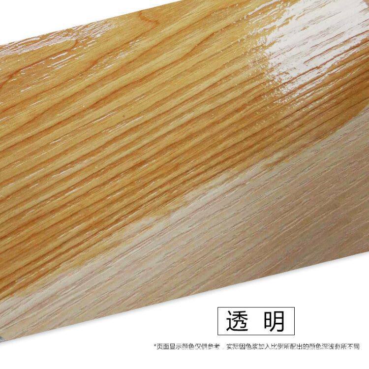 润七月牌木油防腐木油户外 防开裂防水耐候木蜡油漆 管用6年